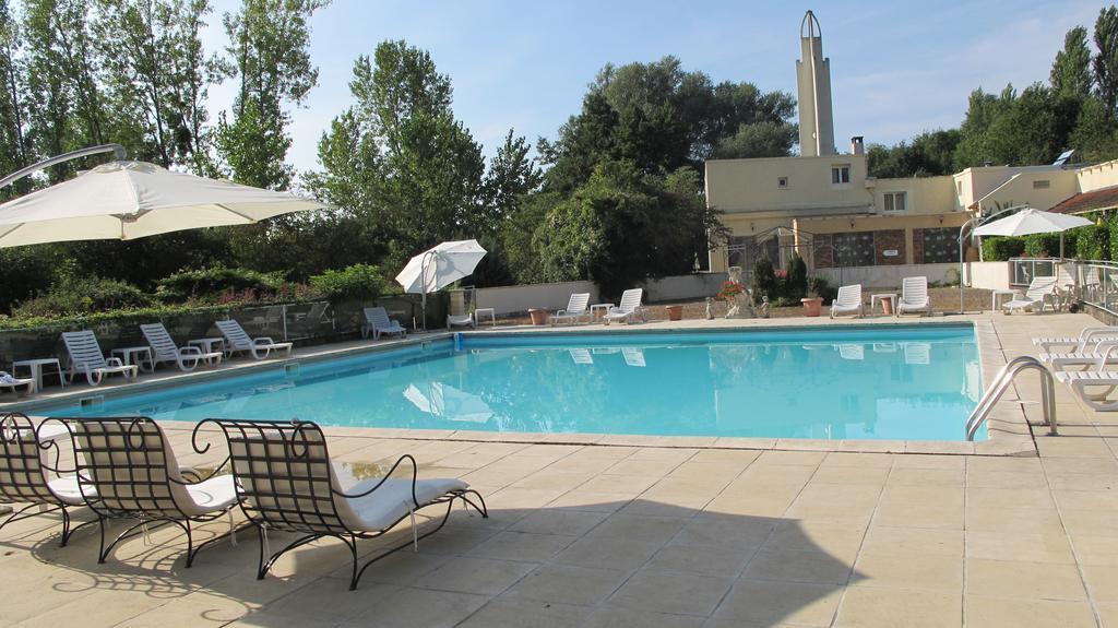 Hotel Acostel Meaux Δωμάτιο φωτογραφία