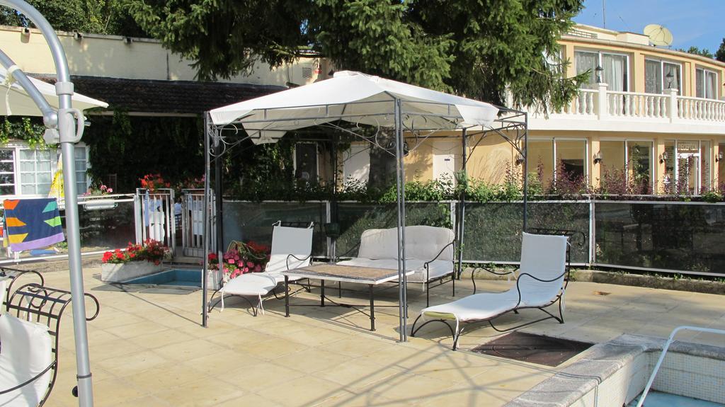Hotel Acostel Meaux Δωμάτιο φωτογραφία
